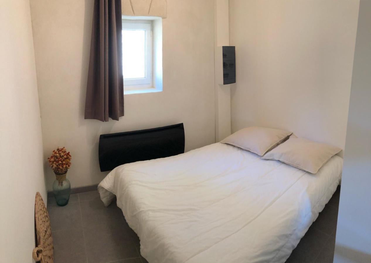 Mas Provencal La Serallere Au Coeur Des Oliviers Venterol  Exteriör bild